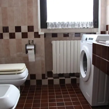 Apartamento Garden House Murano
