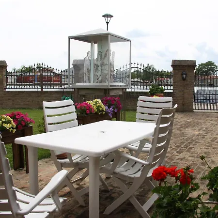 Apartamento Garden House Murano