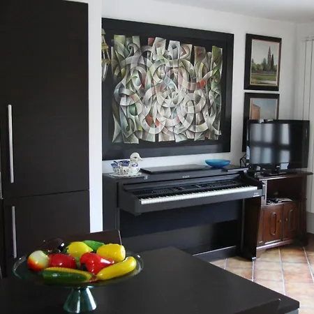 Apartamento Garden House