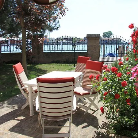 Apartamento Garden House *