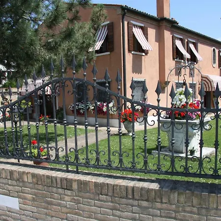 Apartamento Garden House Murano